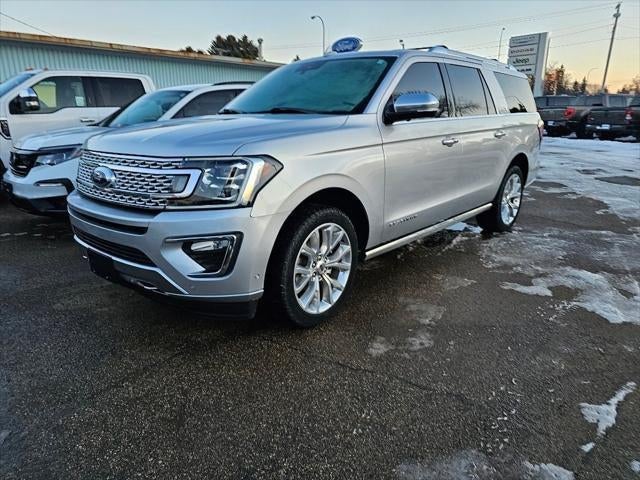2019 Ford Expedition MAX Platinum