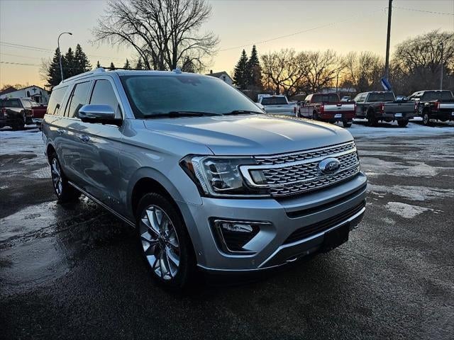 2019 Ford Expedition MAX Platinum