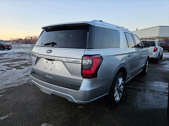 2019 Ford Expedition MAX Platinum