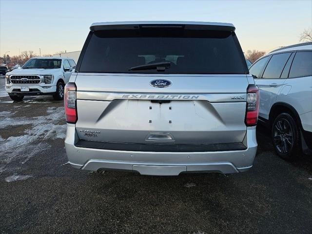 2019 Ford Expedition MAX Platinum
