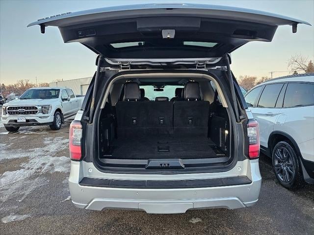 2019 Ford Expedition MAX Platinum