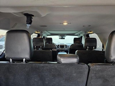 2019 Ford Expedition MAX Platinum