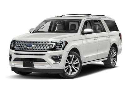 2021 Ford Expedition Platinum MAX