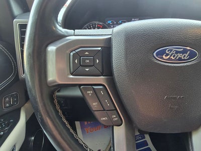 2021 Ford Expedition Platinum MAX