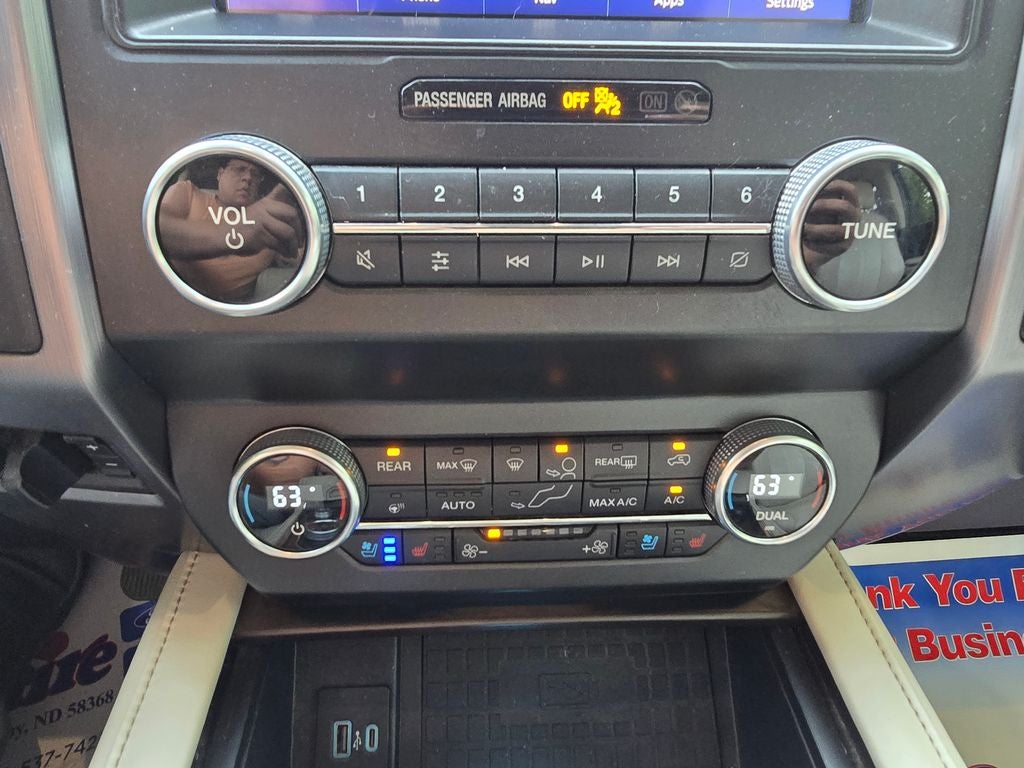2021 Ford Expedition Platinum MAX