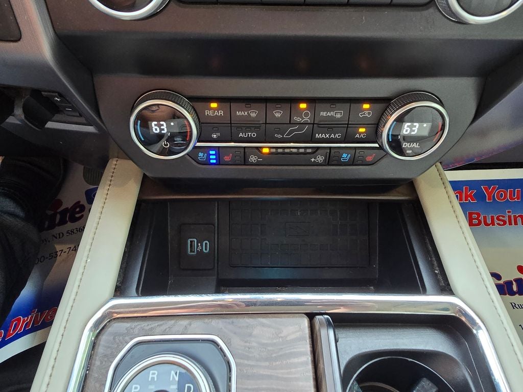 2021 Ford Expedition Platinum MAX