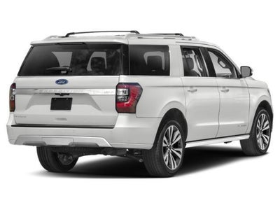 2021 Ford Expedition Platinum MAX