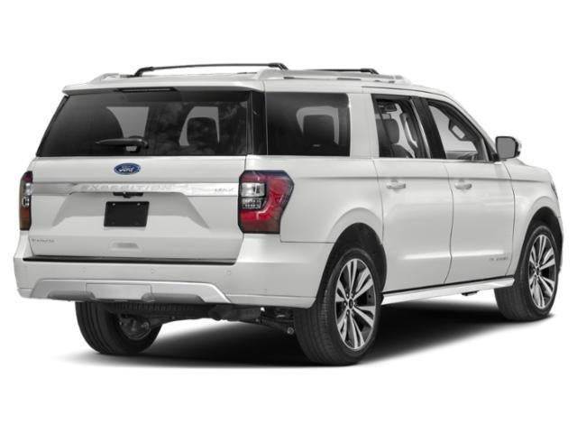 2021 Ford Expedition Platinum MAX