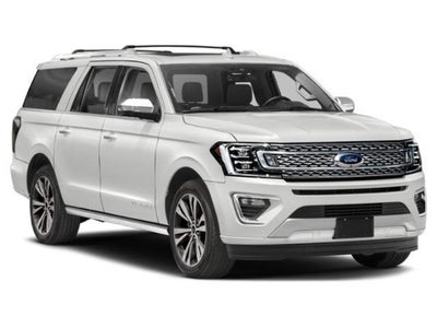 2021 Ford Expedition Platinum MAX