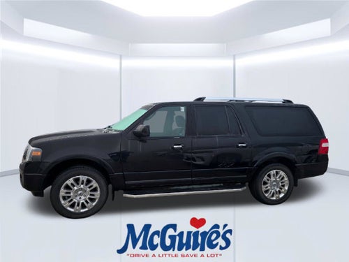 2013 Ford Expedition EL Limited
