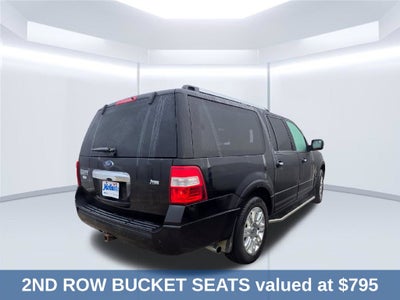 2013 Ford Expedition EL Limited