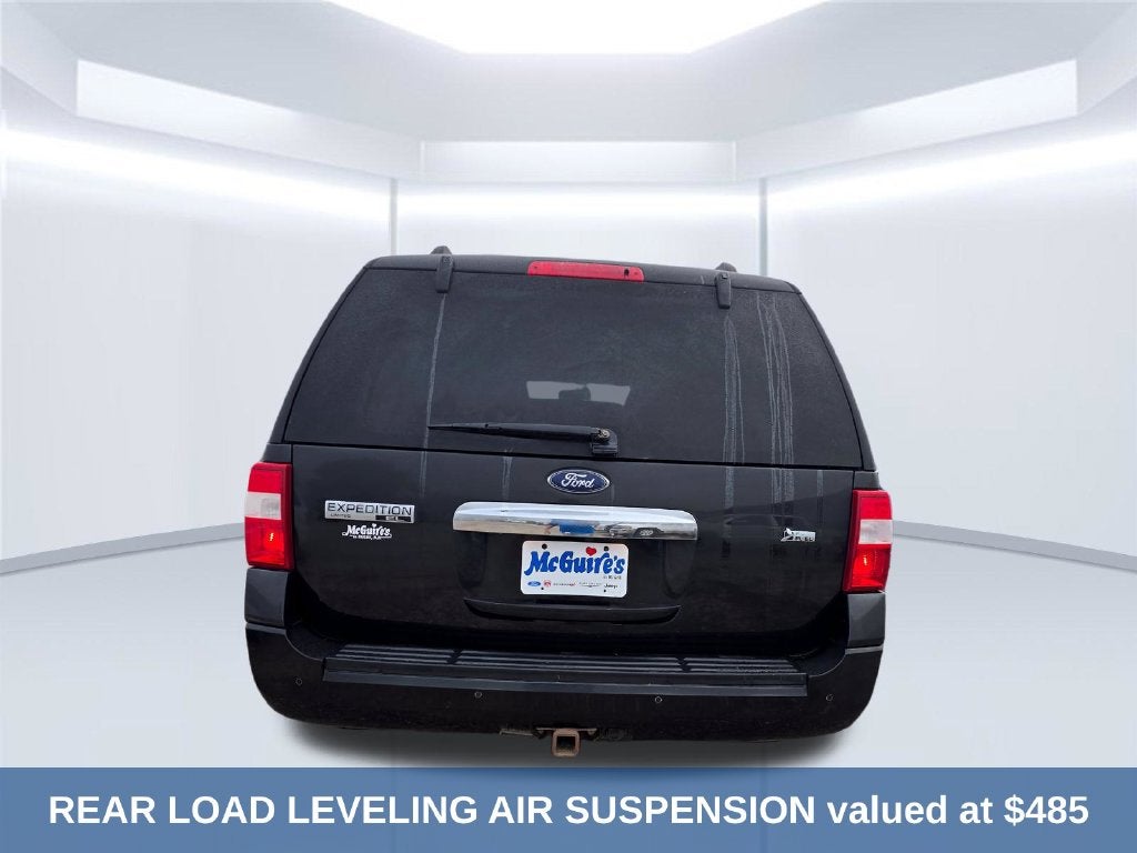 2013 Ford Expedition EL Limited