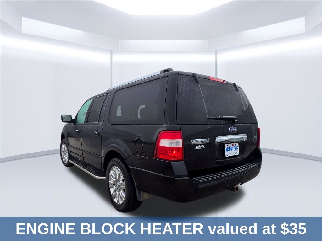 2013 Ford Expedition EL Limited