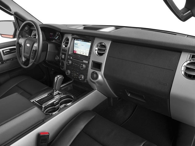2016 Ford Expedition EL Limited