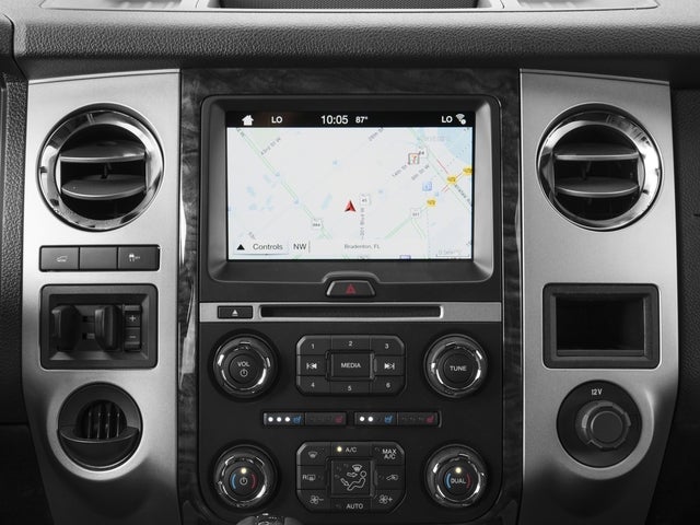 2016 Ford Expedition EL Limited