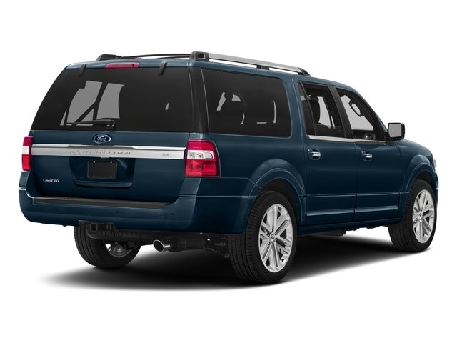 2016 Ford Expedition EL Limited