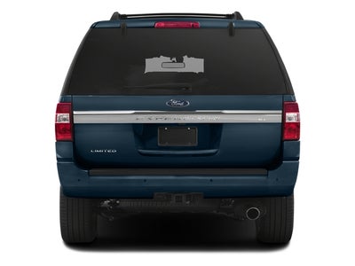 2016 Ford Expedition EL Limited