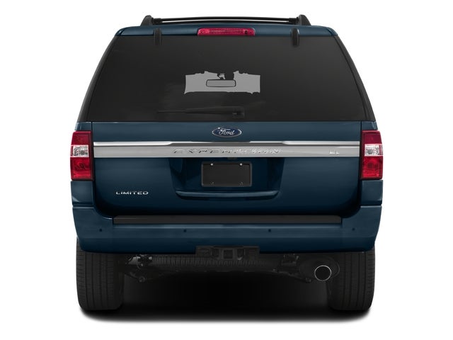 2016 Ford Expedition EL Limited