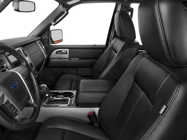 2016 Ford Expedition EL Limited