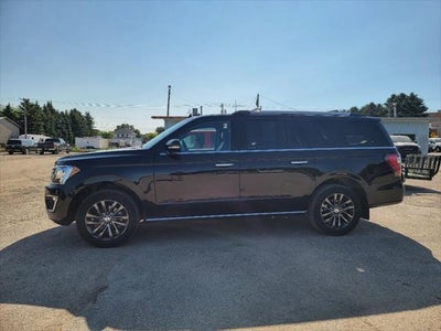 2019 Ford Expedition MAX Limited