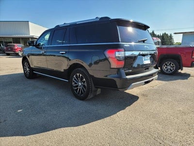 2019 Ford Expedition MAX Limited