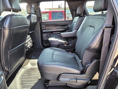 2019 Ford Expedition MAX Limited