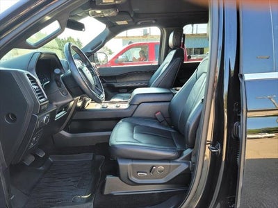 2019 Ford Expedition MAX Limited