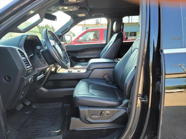 2019 Ford Expedition MAX Limited