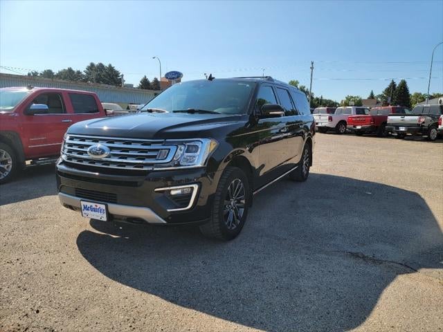 2019 Ford Expedition MAX Limited