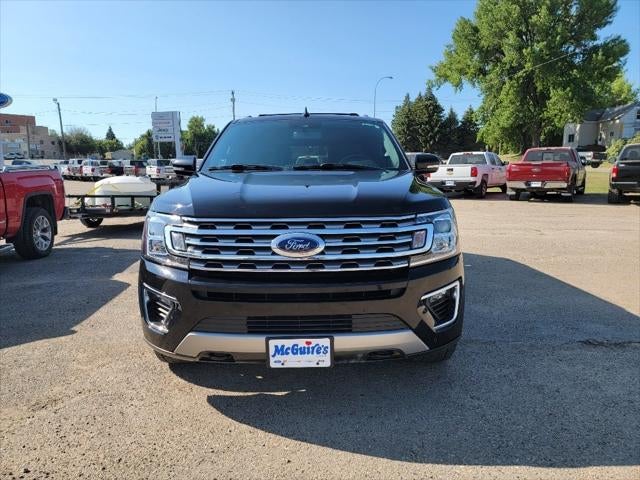 2019 Ford Expedition MAX Limited