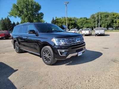 2019 Ford Expedition MAX Limited
