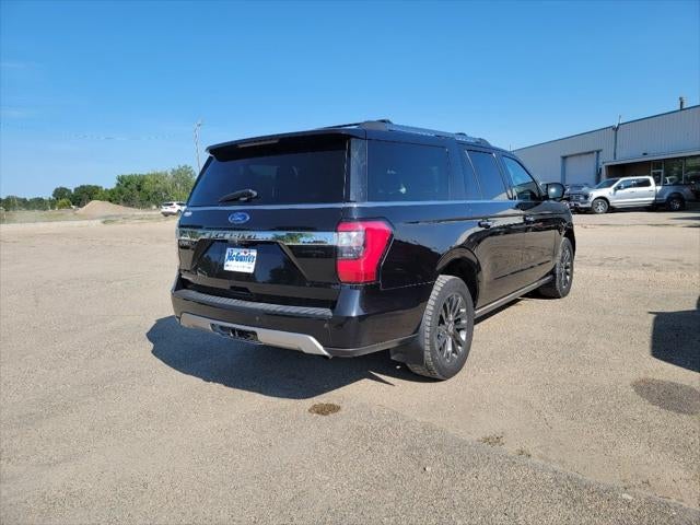 2019 Ford Expedition MAX Limited