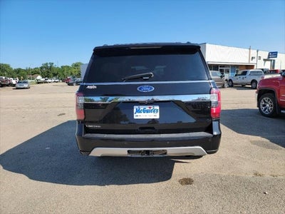 2019 Ford Expedition MAX Limited