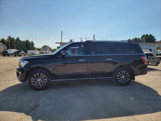 2019 Ford Expedition MAX Limited