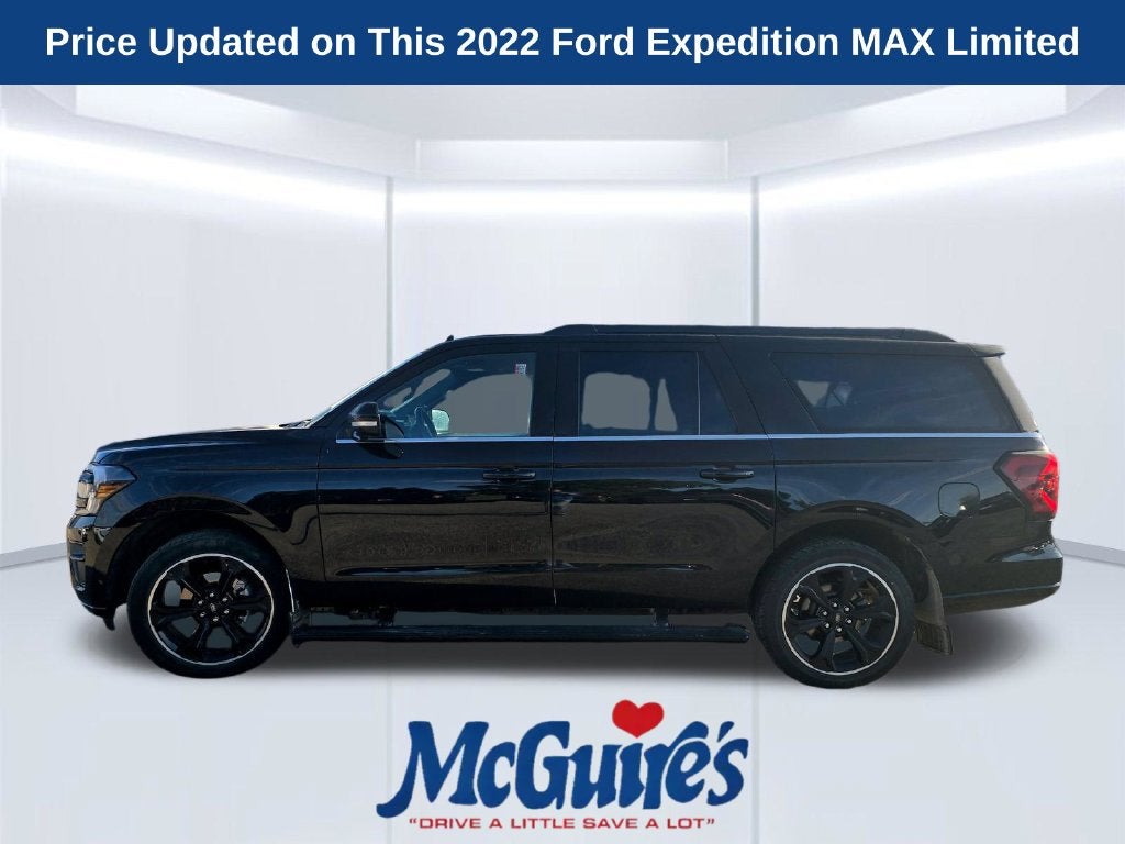2022 Ford Expedition Limited