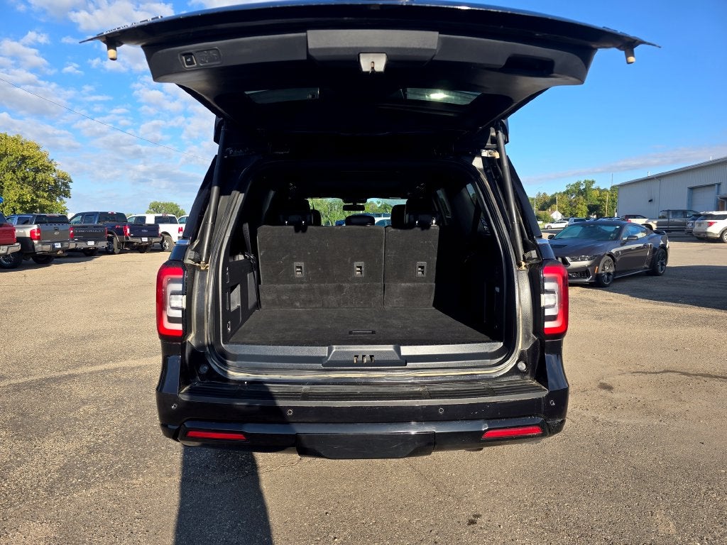 2022 Ford Expedition Limited MAX