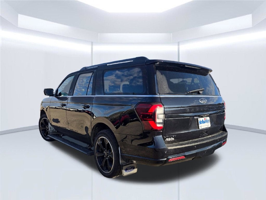2022 Ford Expedition Limited MAX