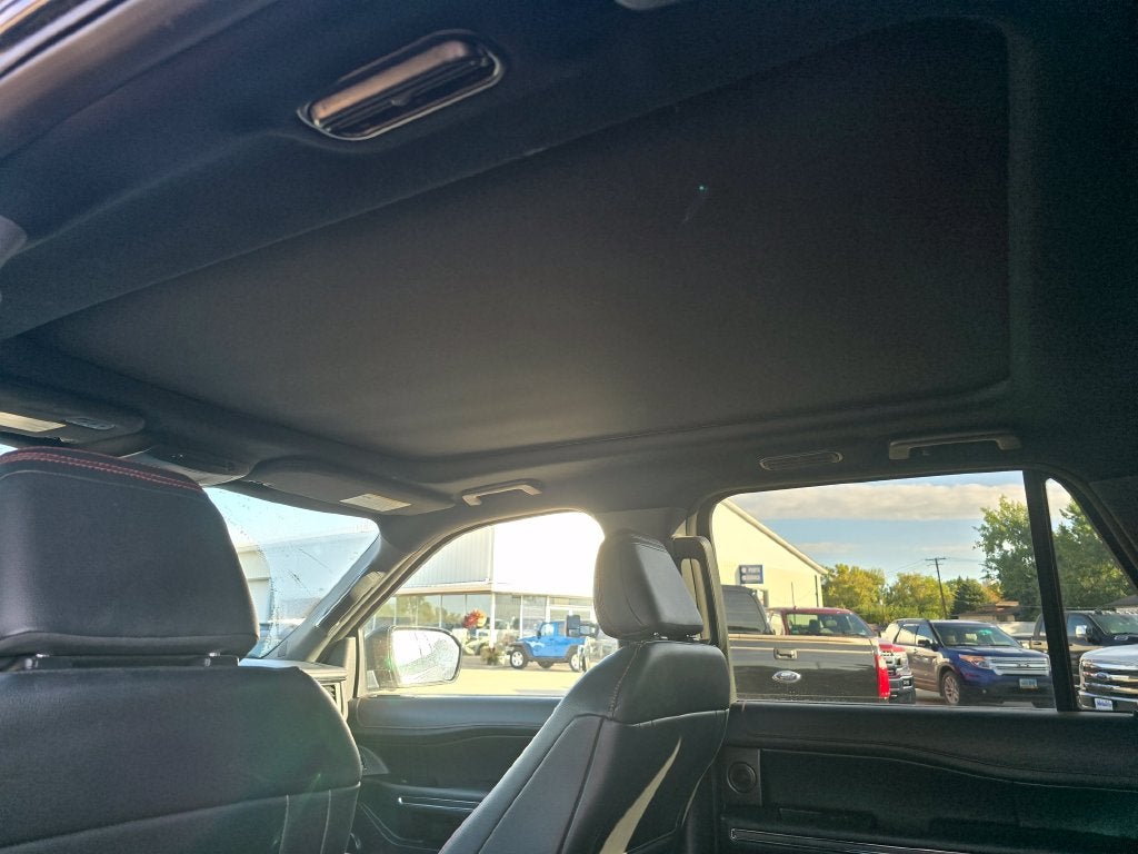 2022 Ford Expedition Limited MAX
