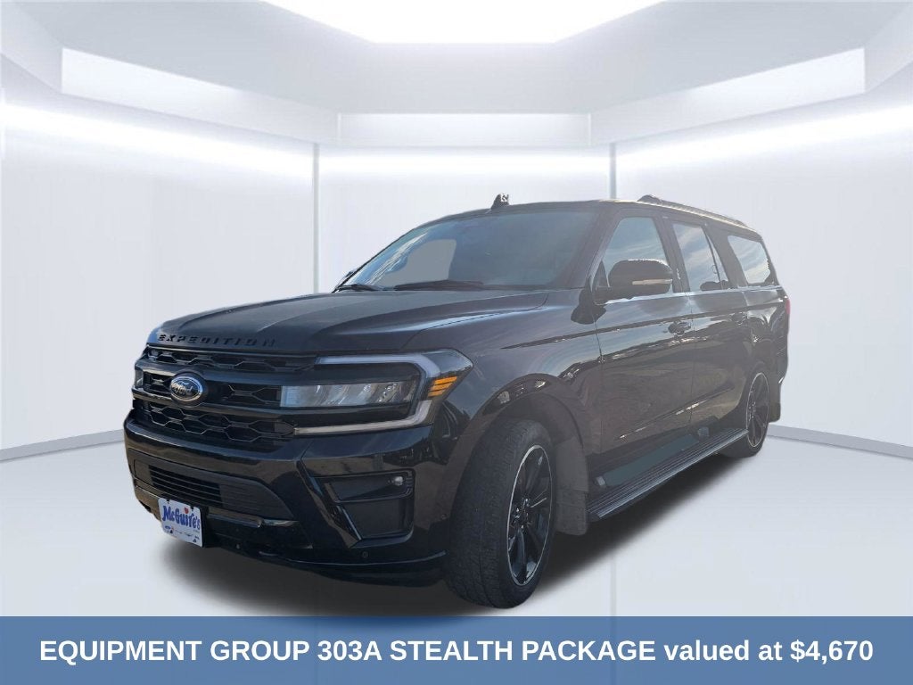 2022 Ford Expedition Limited MAX