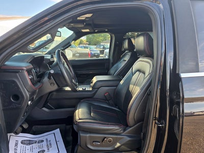2022 Ford Expedition Limited MAX