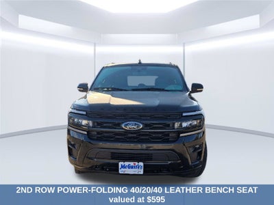 2022 Ford Expedition Limited MAX