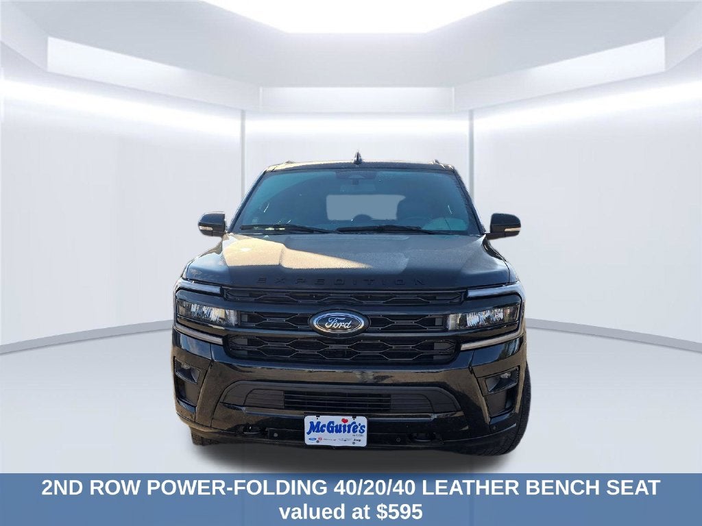 2022 Ford Expedition Limited MAX