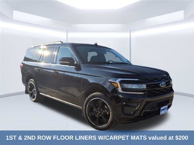 2022 Ford Expedition Limited MAX