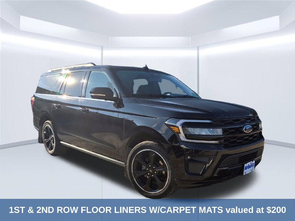 2022 Ford Expedition Limited MAX