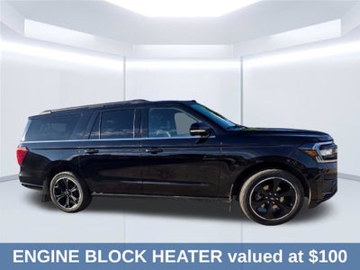 2022 Ford Expedition Limited MAX