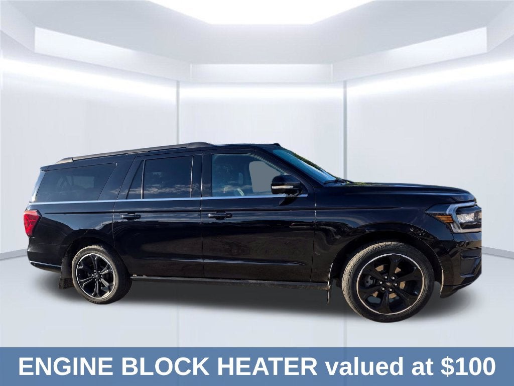 2022 Ford Expedition Limited MAX