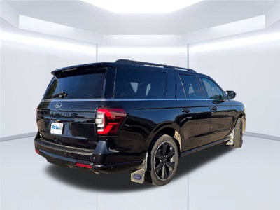 2022 Ford Expedition Limited MAX