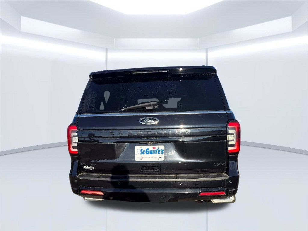 2022 Ford Expedition Limited MAX