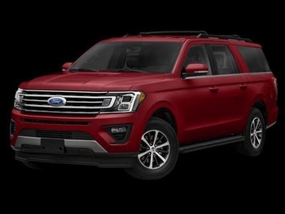2019 Ford Expedition MAX Limited