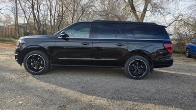 2022 Ford Expedition Limited MAX